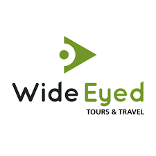 Logo WIDE EYED TOUR