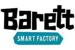 Logo Barett Smart Factory