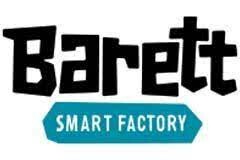 Công ty Cổ phần Thực phẩm và đồ uống Barett (Barett Smart Factory)