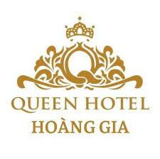 Logo Khách sạn Queen Hoàng Gia