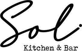 Logo Sol Kitchen & Bar