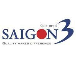 Logo Công ty May Sài Gòn 3