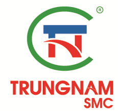 Logo CƠ GIỚI TRUNG NAM
