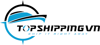 Logo Top Shipping Việt Nam