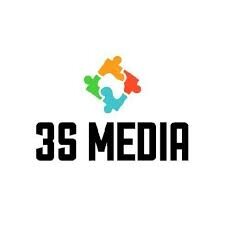 Logo 3S Media Việt Nam