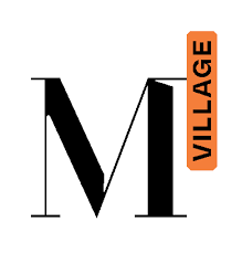 Logo M Village
