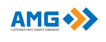 Logo Logistics AMG Việt Nam