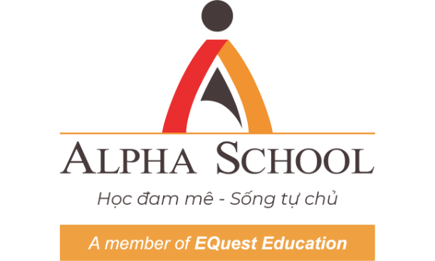 Logo Alpha School