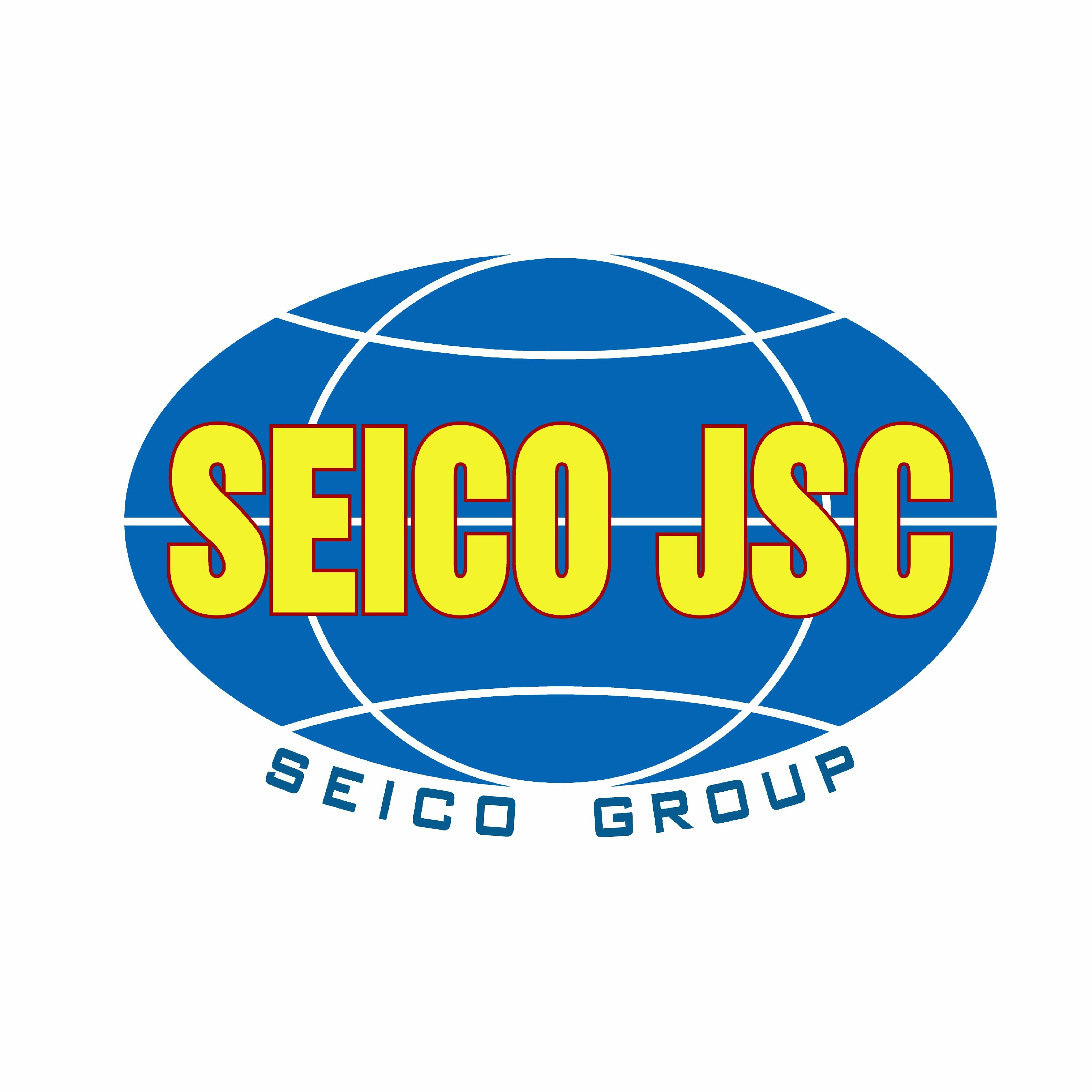 Logo Nhà Khung thép và Thiết bị công nghiệp SEICO