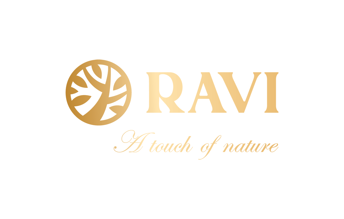 Logo Công Ty Đầu Tư Phát Triển Du Lịch Ravi