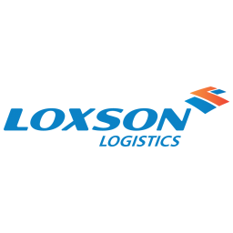 Logo Công ty Logistics Quốc Tế Loxson