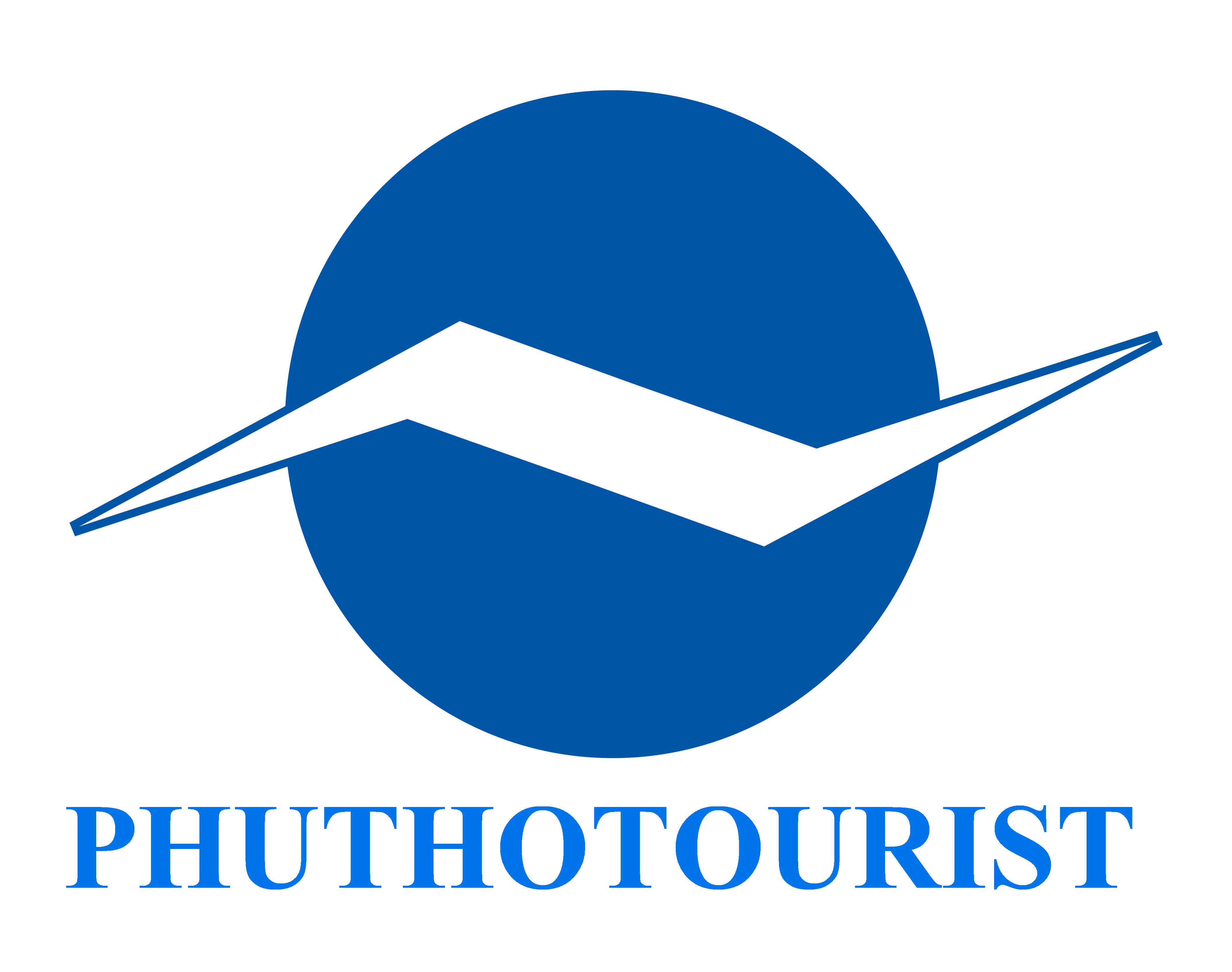 Logo Phú Thọ Tourist