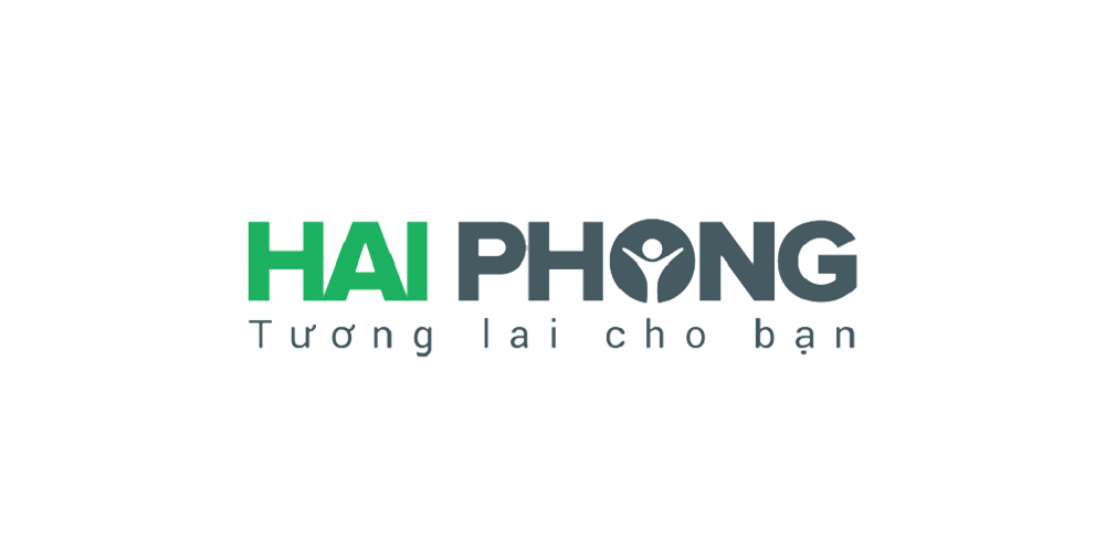 Logo Hải Phong JSC