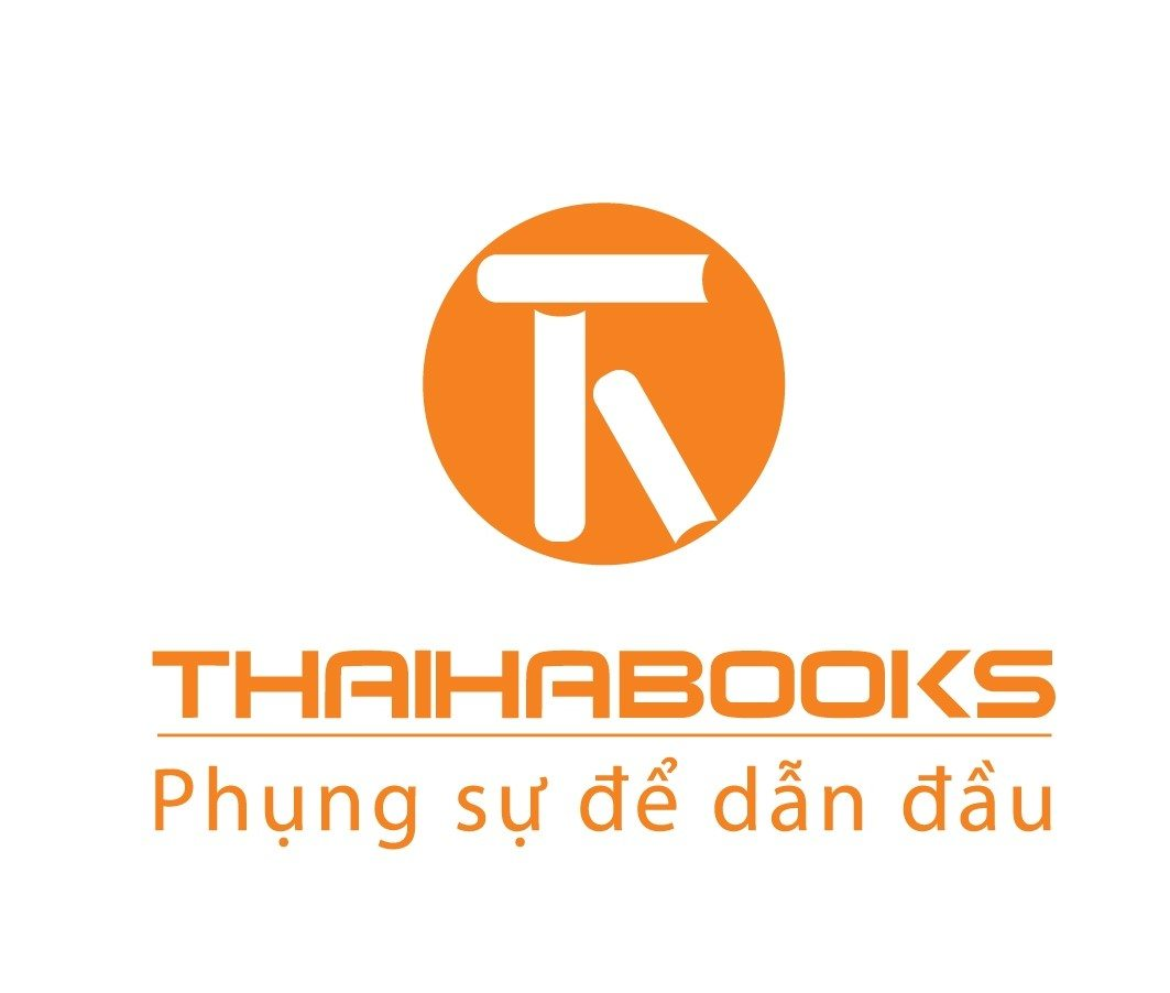 Logo Thai Ha Books JSC