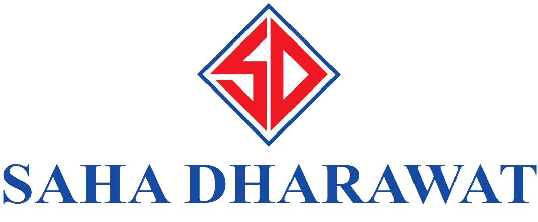 Logo Bao Bì Saha Dharawat