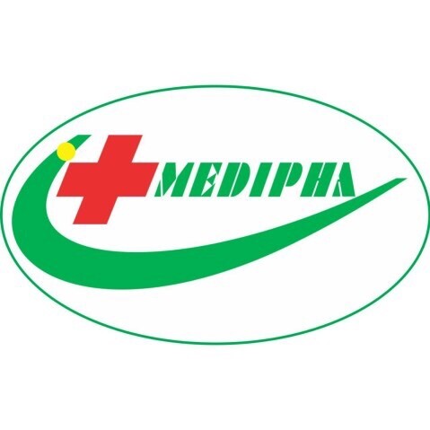 Logo TẬP ĐOÀN MEDIPHA