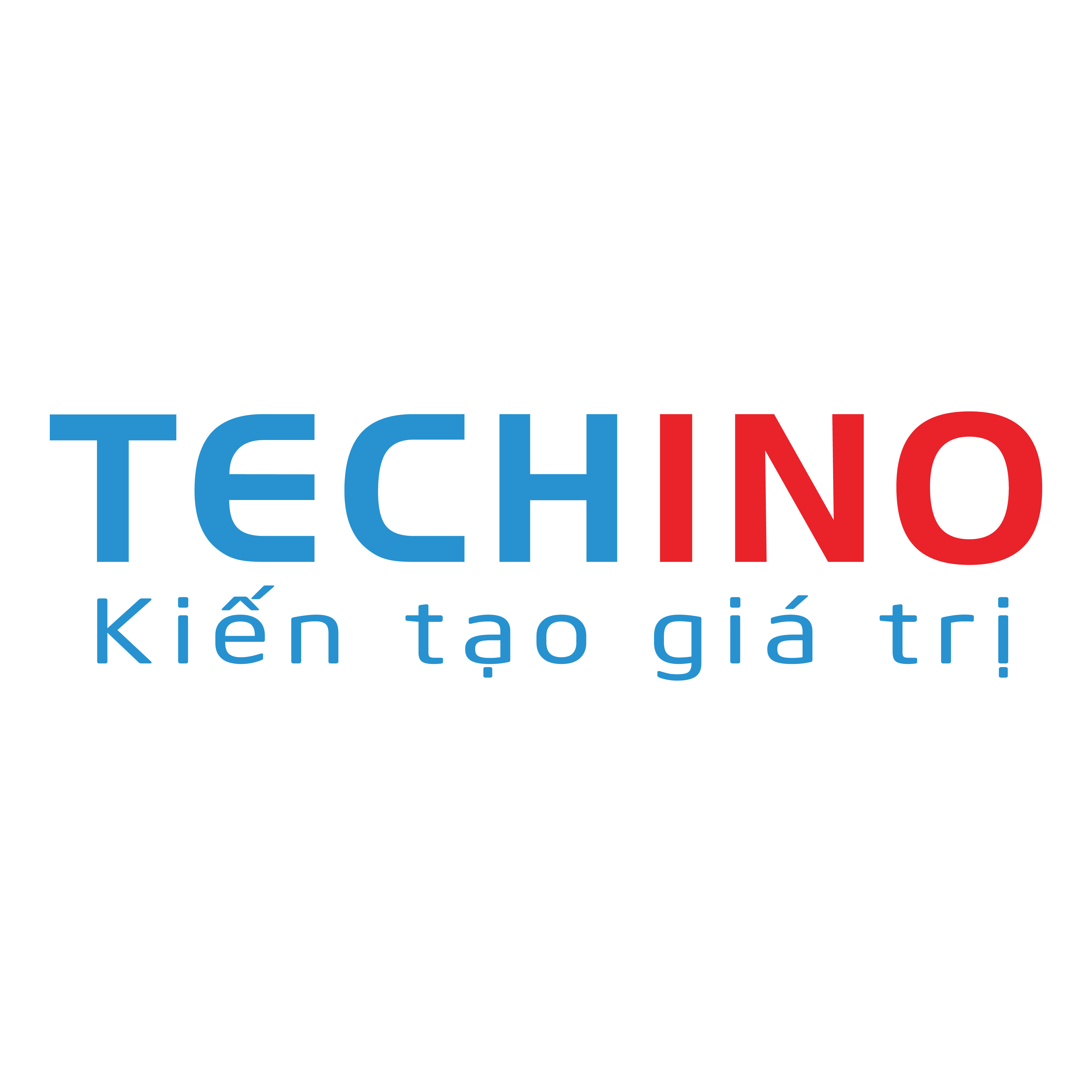 Logo Công ty Techino