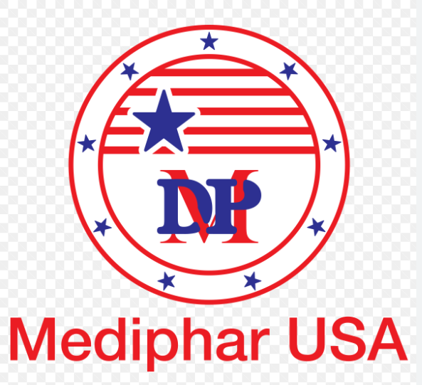 Logo MEDIPHAR USA