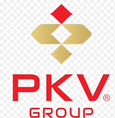 Logo Tập Đoàn PKV Group