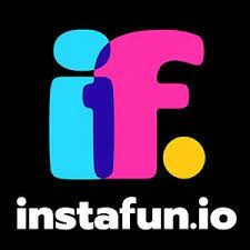Logo Instafun.io