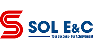 Logo SOL E&C