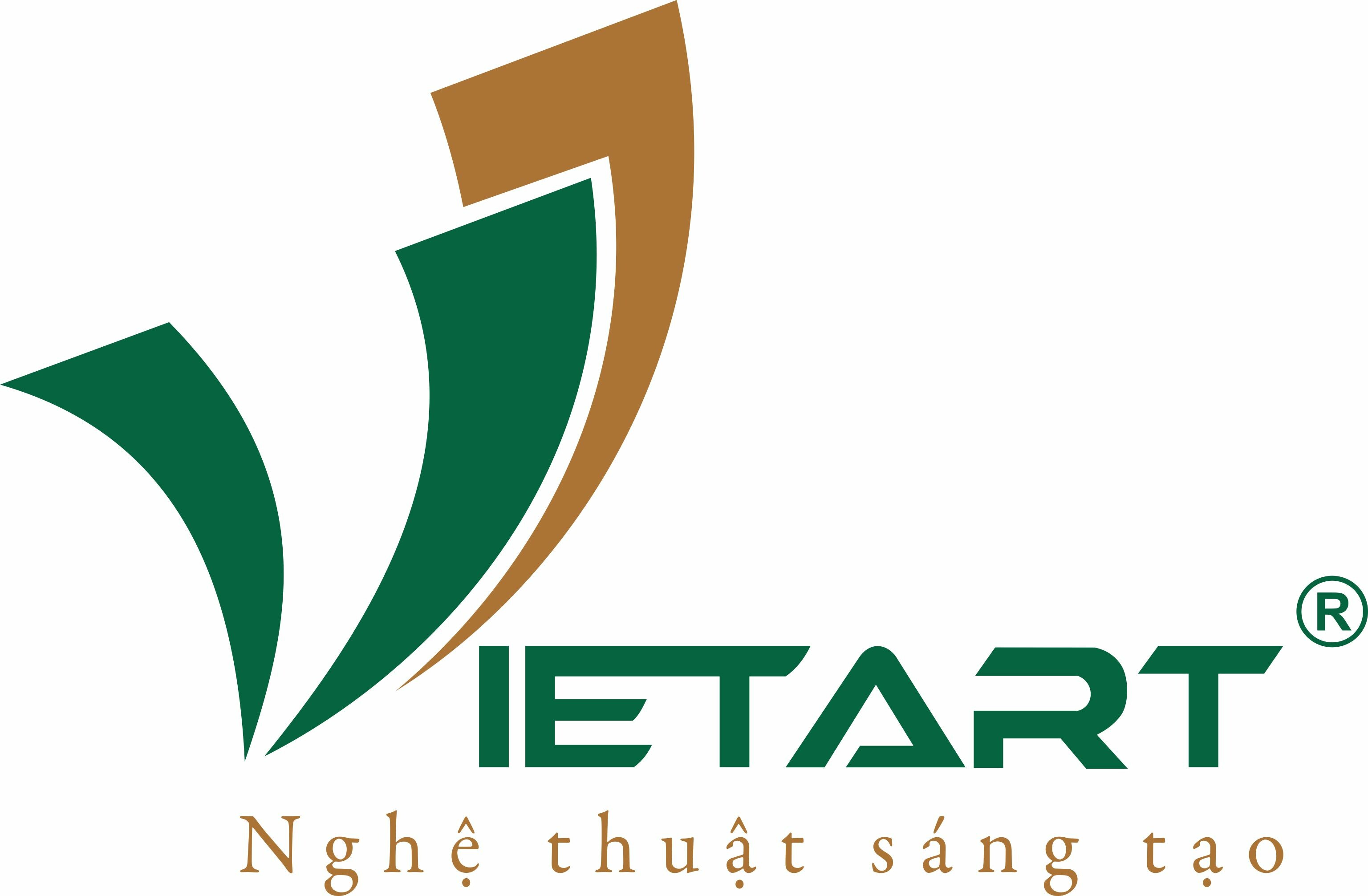 Logo VIETART