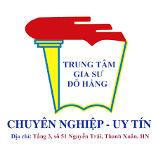 Logo Gia sư Đỗ Hằng