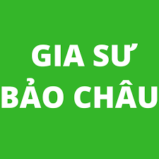 Logo Gia sư Bảo Châu