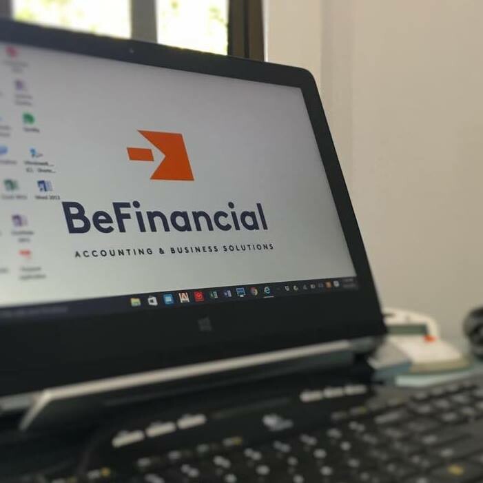 Logo Befinancial