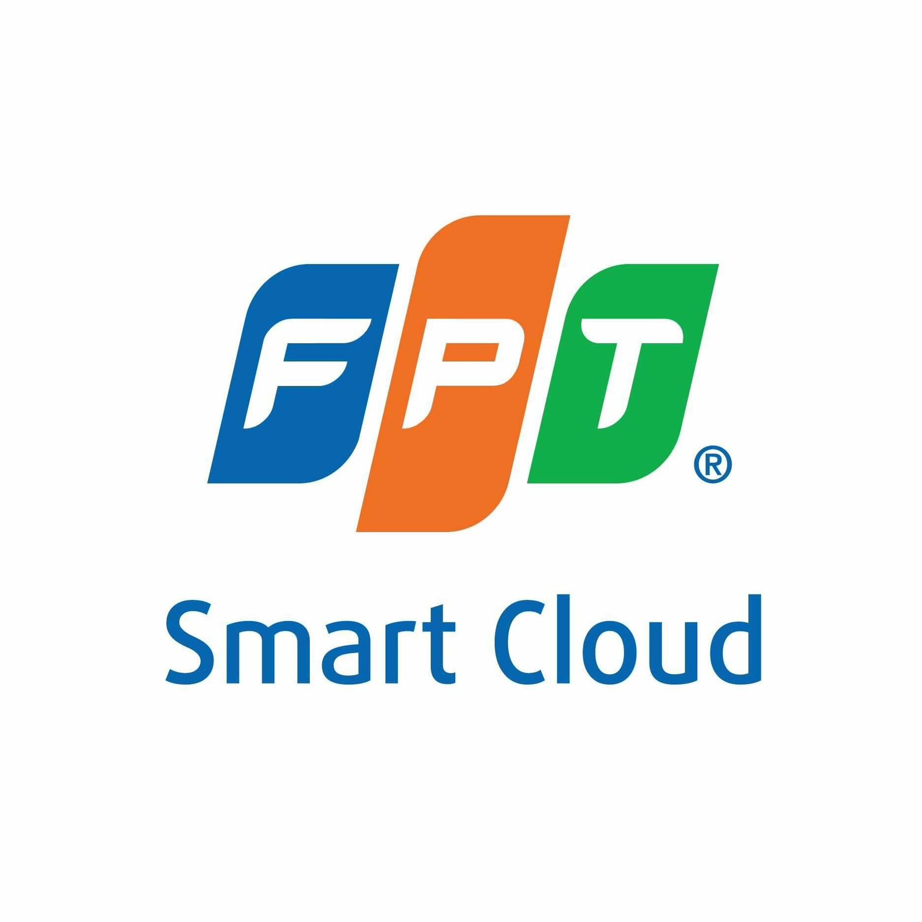 Logo FPT Smart Cloud