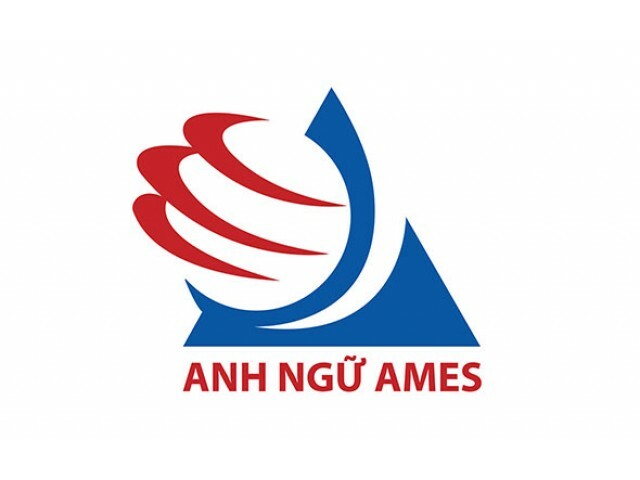 Logo AMES ENGLISH