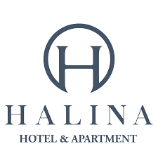 Logo HALINA HOTEL AND APARTMENT