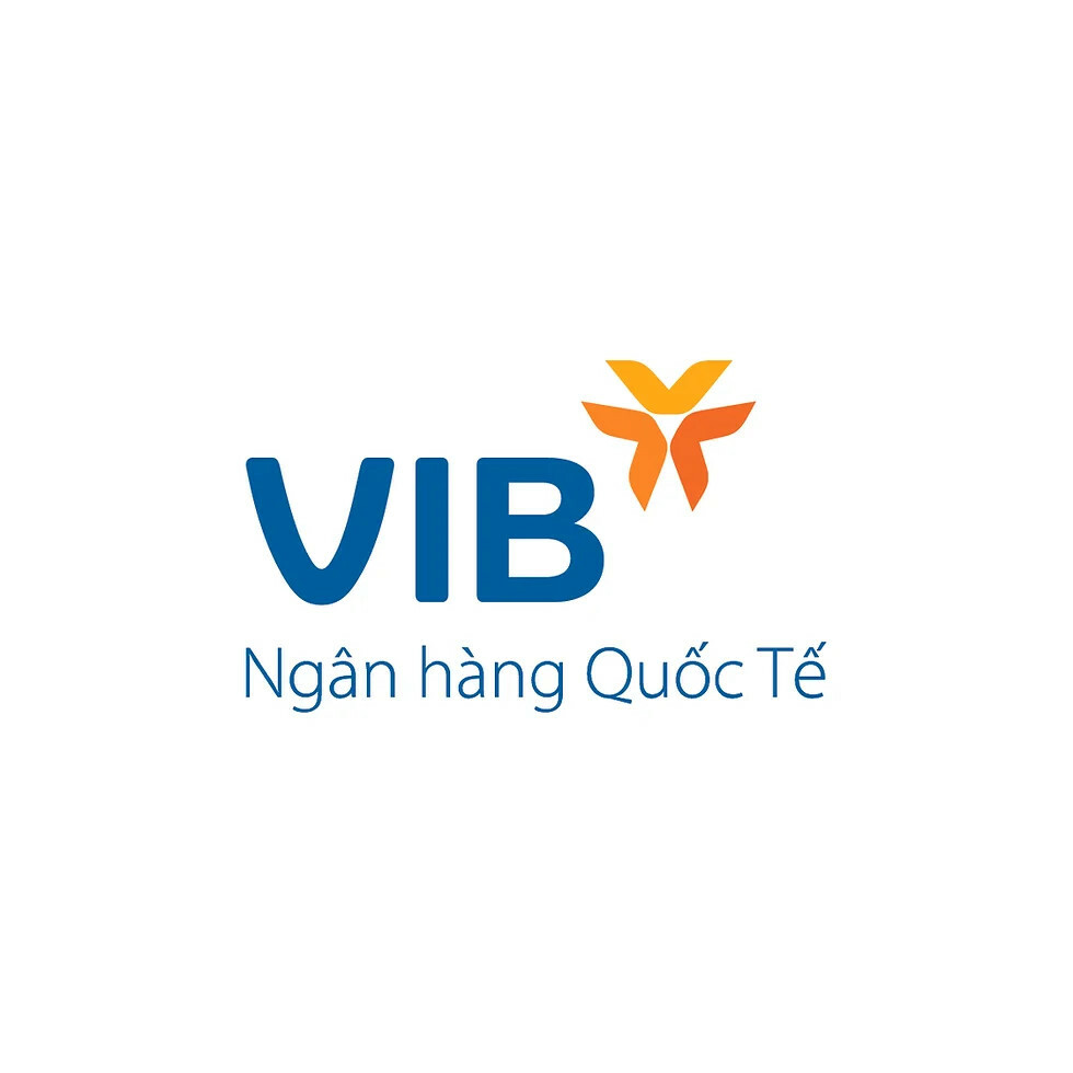 Logo Ngân hàng Quốc Tế Việt Nam - VIB