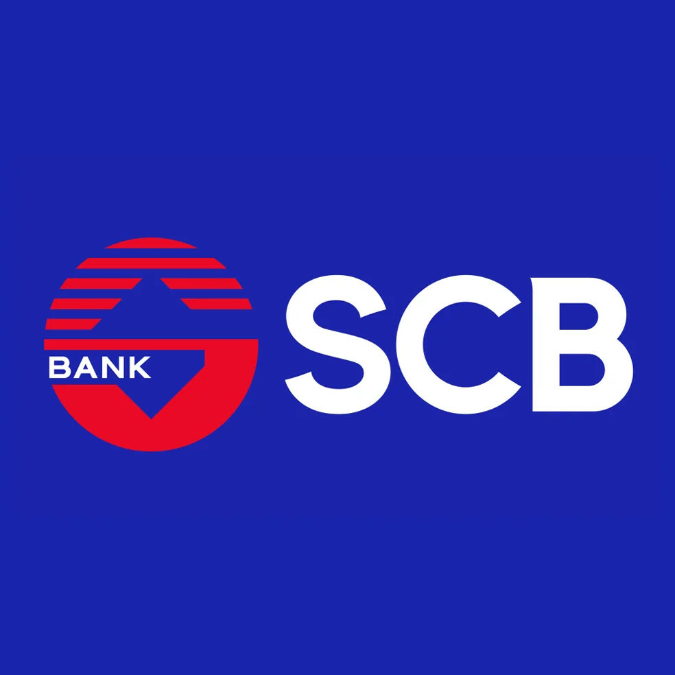 Logo Ngân hàng Sài Gòn - SCB