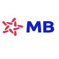 Logo Ngân hàng Quân đội - MB Bank