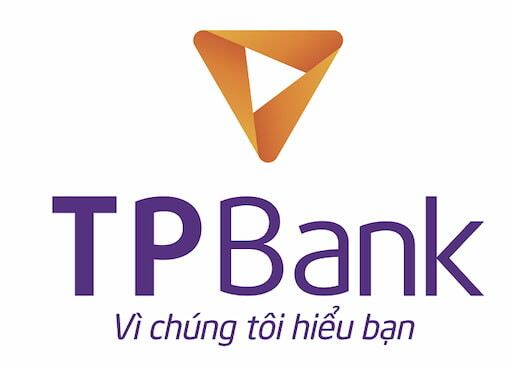 Logo Ngân hàng Tiên Phong - TPBANK
