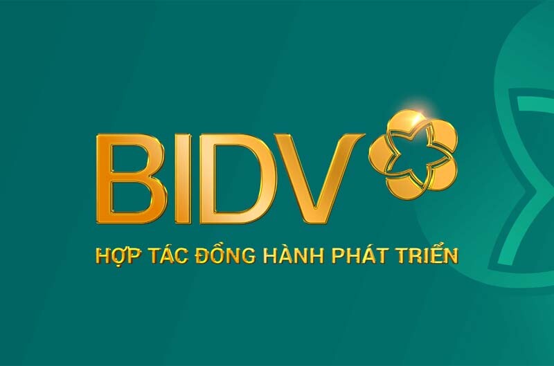 Logo Bidv Business Analyst