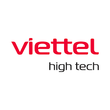 Logo Viettel High Tech