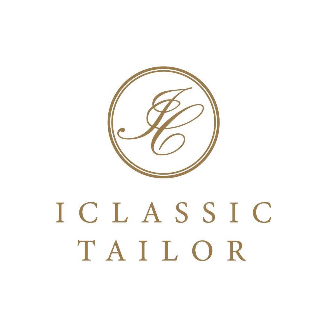 Logo ICLASSIC TAILOR