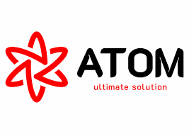 Logo ATOM SOLUTION