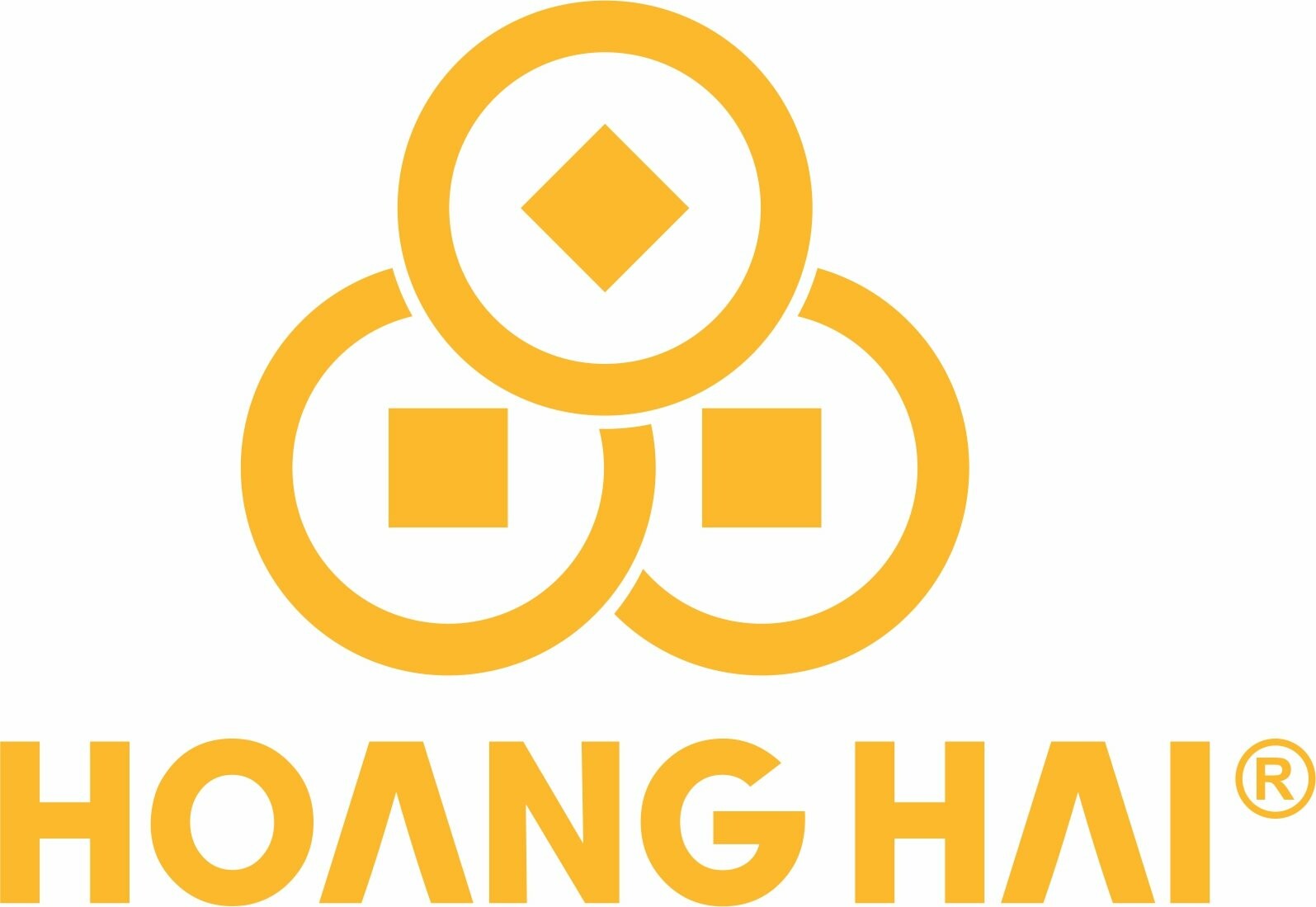 Hoàng Hà label