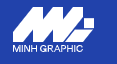 Logo Minh Graphic Designer