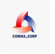 Logo Xây dựng và Lắp đặt Viễn thông - COMAS