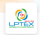 Logo Dệt May Liên Phương - LPTEX