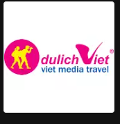 Logo Công ty Cổ Phần Truyền Thông Du Lịch Việt