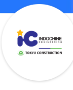 Logo Indochine Engineering Vietnam JSC