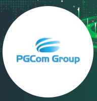 Logo Pgcom Group