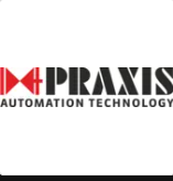Logo PRAXIS AUTOMATION VIỆT NAM