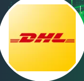 Logo Công ty TNHH DV Chuỗi cung ứng DHL (Vietnam)