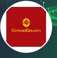 Logo Grand Golden Lucky88